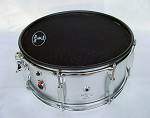 Brushed Aluminum or Brushed Copper Wrap 14"X6" Tom 